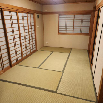 １Ｆ和室