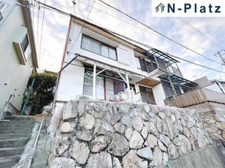 神戸市須磨区明神町２丁目のテラスの画像