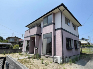 新居浜市七宝台町の中古一戸建ての画像