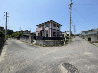 新居浜市七宝台町の中古一戸建ての画像