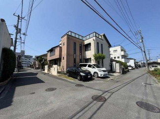 松山市空港通２丁目の中古一戸建ての画像