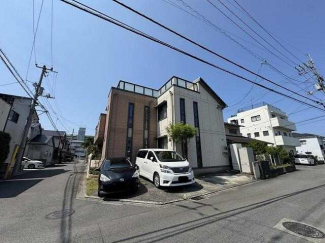 松山市空港通２丁目の中古一戸建ての画像
