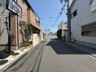 松山市空港通２丁目の中古一戸建ての画像