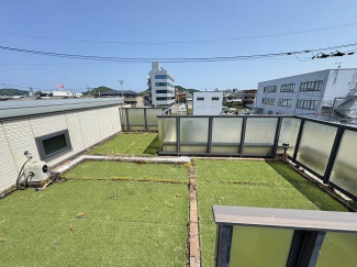 松山市空港通２丁目の中古一戸建ての画像