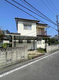 松山市西垣生町の売地の画像