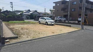 松山市星岡４丁目の売地の画像