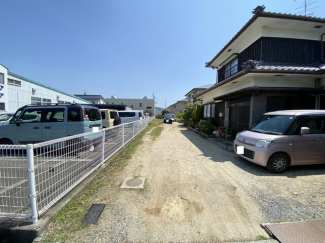伊予郡松前町大字南黒田の中古一戸建ての画像