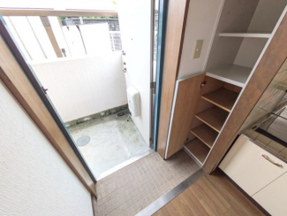 【玄関】