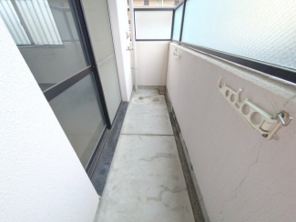 【バルコニー】