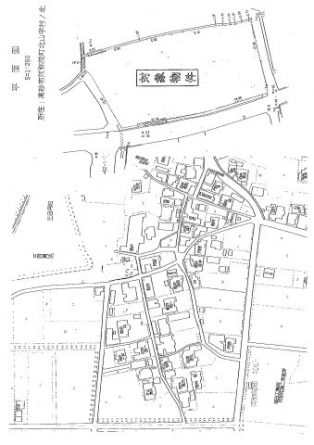 阿弥陀北山土地の画像