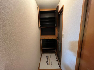 【玄関】