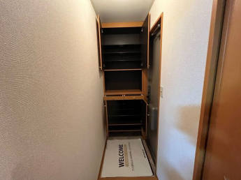 【玄関】