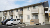 松山市鷹子町のアパートの画像