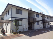 松山市北井門３丁目のアパートの画像