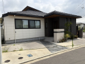 北斎院戸建（平屋）の画像