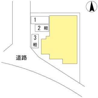 【区画図】