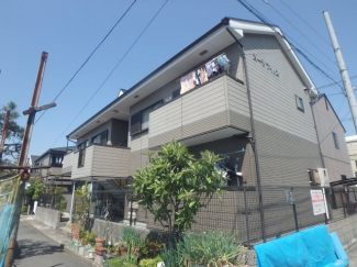 外観です