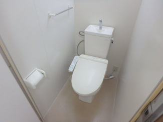 トイレです