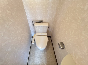 トイレも気になるポイント
