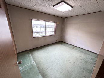 きれいな洋室です