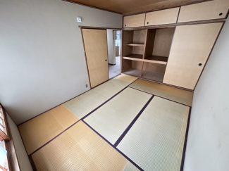 和室、ちょっとしたくつろぎスペースにいかがでしょうか