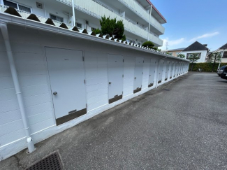 専用トランクルーム