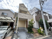 西宮市段上町４丁目の中古一戸建ての画像