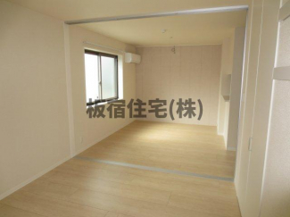 【洋室】