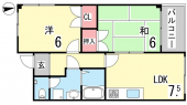 神戸市東灘区甲南町３丁目のマンションの画像