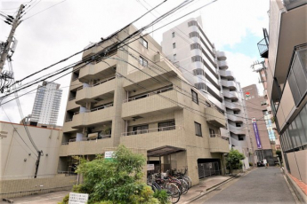 建物外観を気になさる方へ、見た目の良い物件です