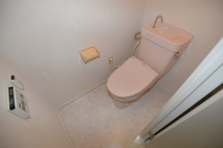 トイレです