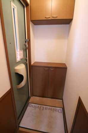 【エントランス】
