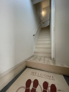 【玄関】