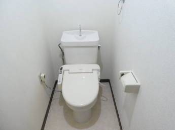 【トイレ】
