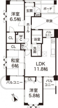 明石市東野町の中古マンションの画像