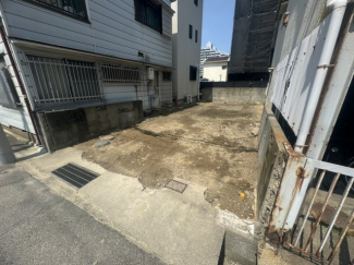 真砂土仕上げ