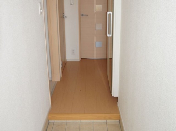 【玄関】