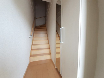【玄関】