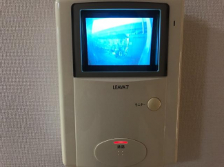 カメラ付インターホン