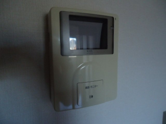 カメラ付インターホン
