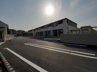 車をお持ちの方に嬉しい駐車場付きの物件です