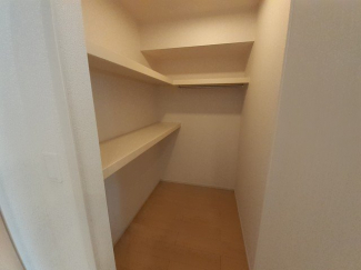 収納豊富です