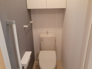 トイレも気になるポイント
