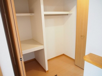 大きなものも収納できそうです