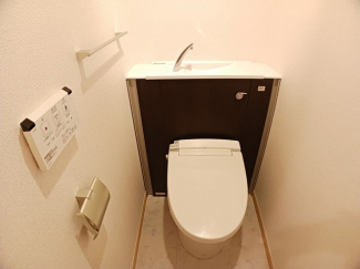 トイレも気になるポイント