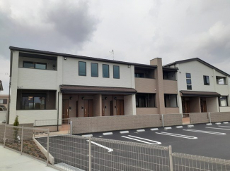外観です
