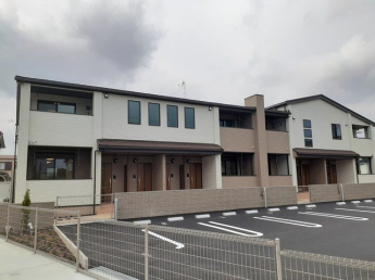 外観です