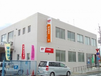 香寺郵便局まで1100m