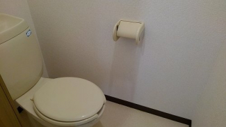 トイレです