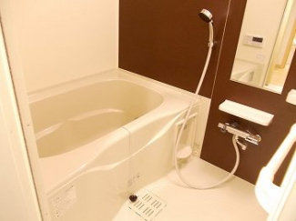 きれいなお風呂です